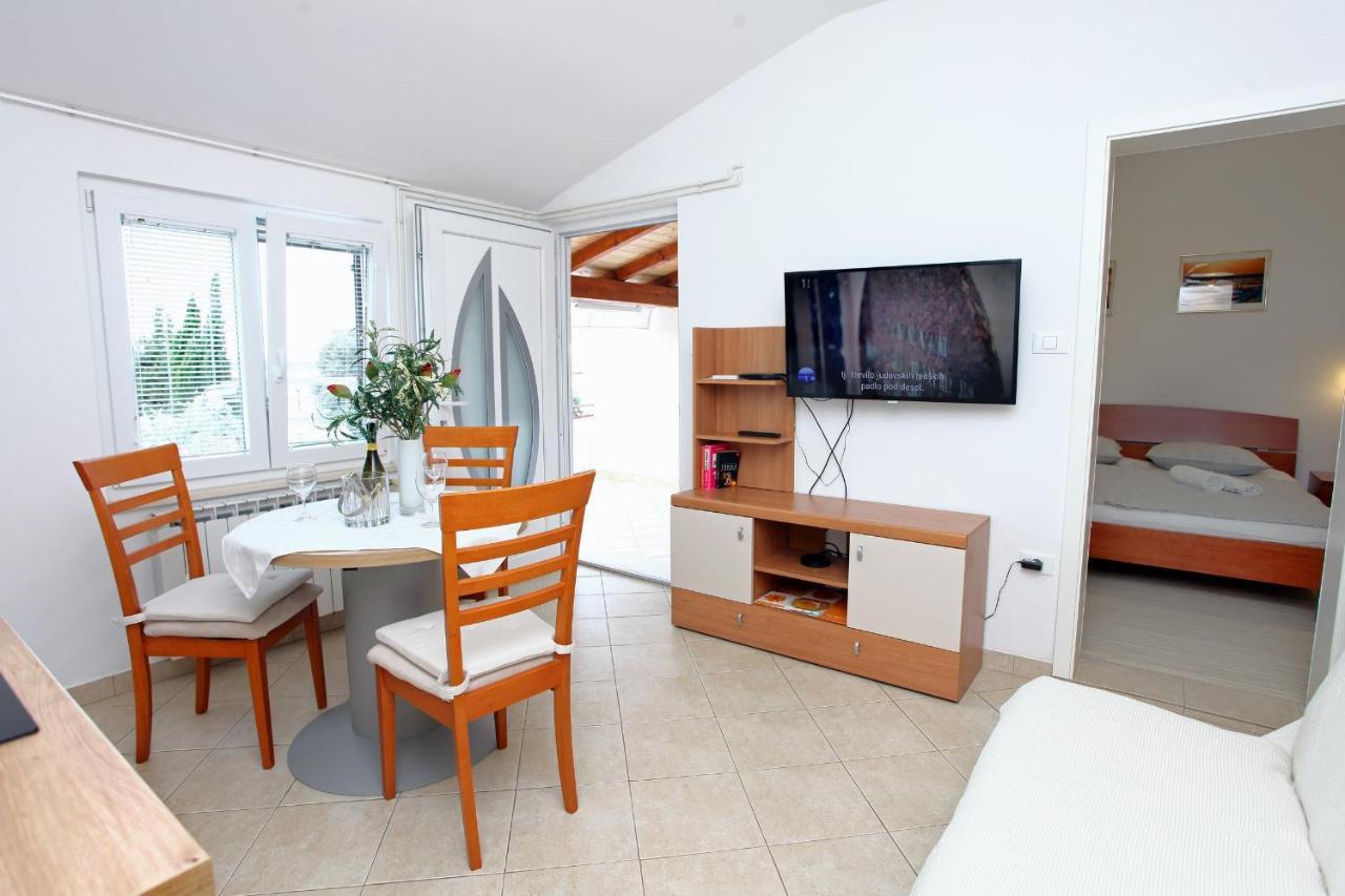 Sea View Apartments Portoroz ZM Buitenkant foto