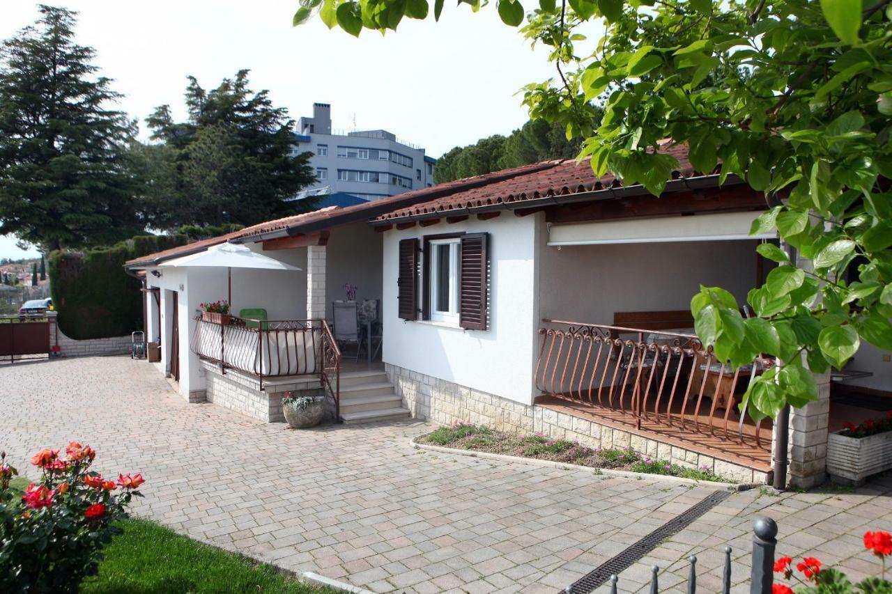 Sea View Apartments Portoroz ZM Buitenkant foto